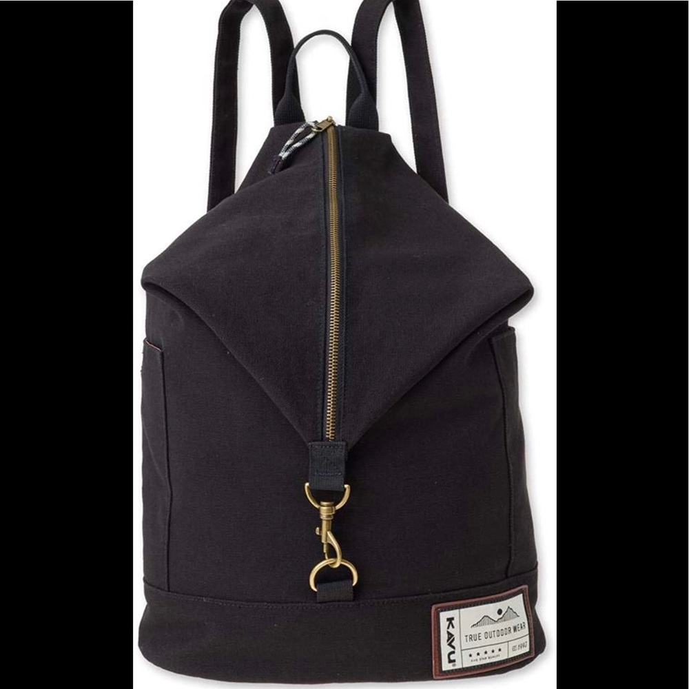 KAVU Free Range Backpack Bucket Style Bag